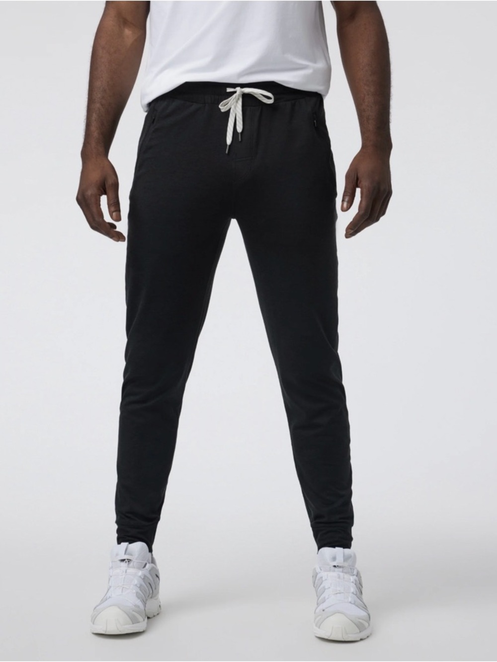 Vuori Jogger Mensz M  Adult Black Athletic A26